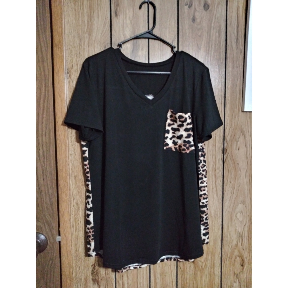 Cheetah Top